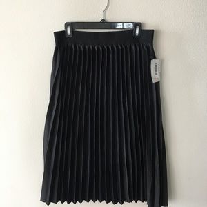 🦄LuLaRoe ✨ELEGANT✨ NWT pleated Jill - L